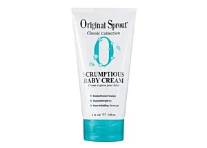 Original Sprout Scrumptious Baby Cream 4oz 118ml