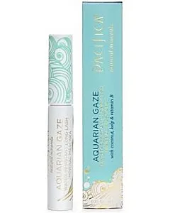Pacifica Aquarian Gaze Water-Resistant Mascara -Abyss 7.1g