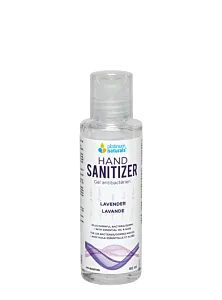 Platinum Naturals hand sanitizer - Lavender 60ml