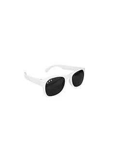 Roshambo Ice Ice Baby Adult Shades (L/XL/White)