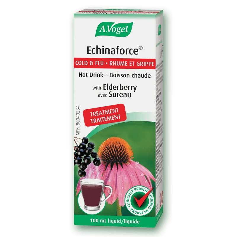 A.Vogel Echinaforce Hot Drink 100ml @