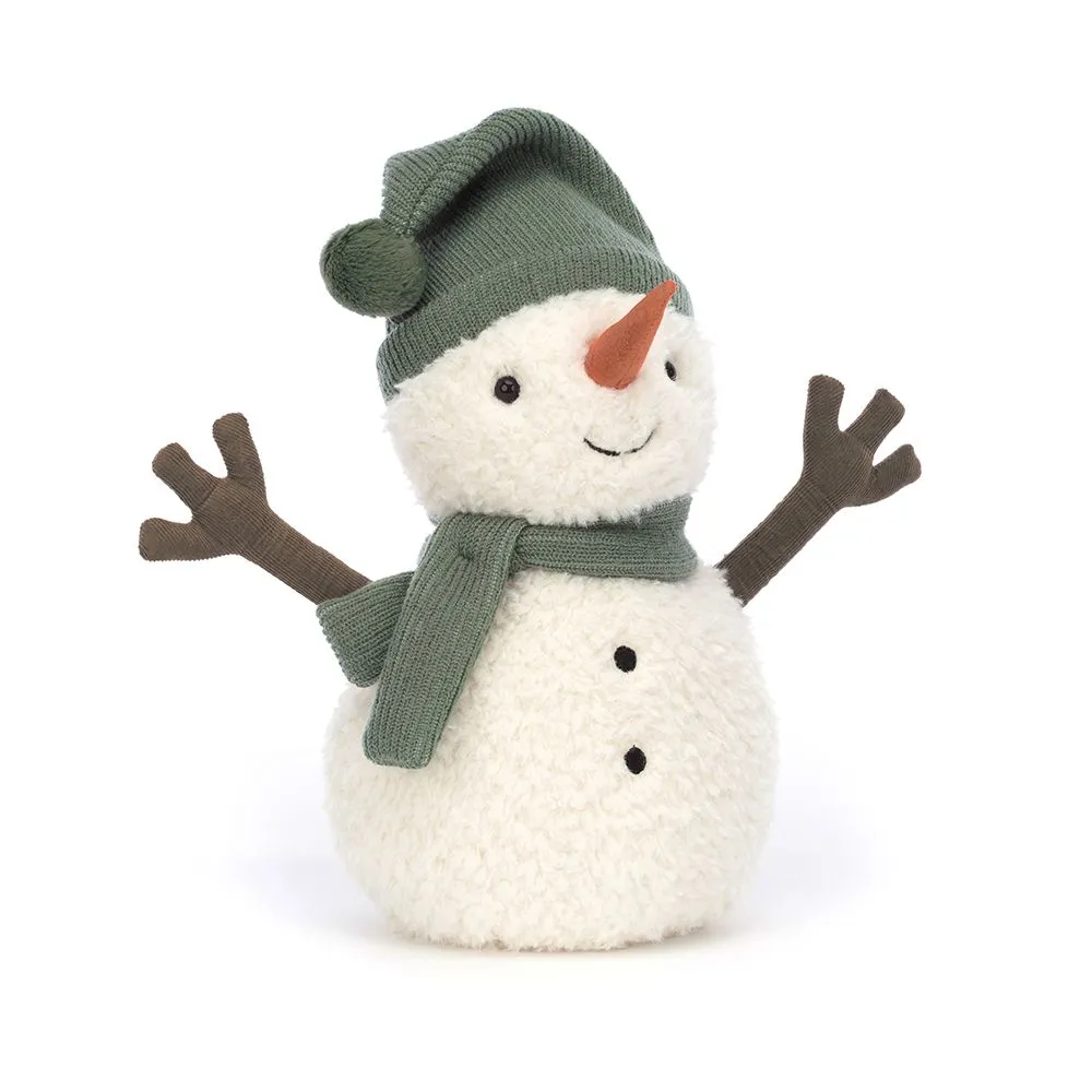 Jellycat Maddy Snowman Little