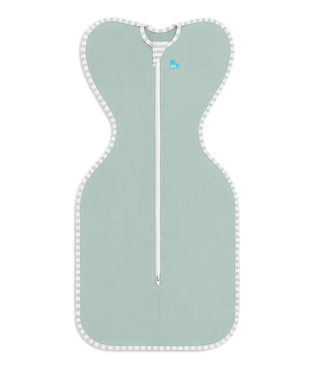Love To Dream Swaddle UP Lite Olive - Newborn 0.2 Tog