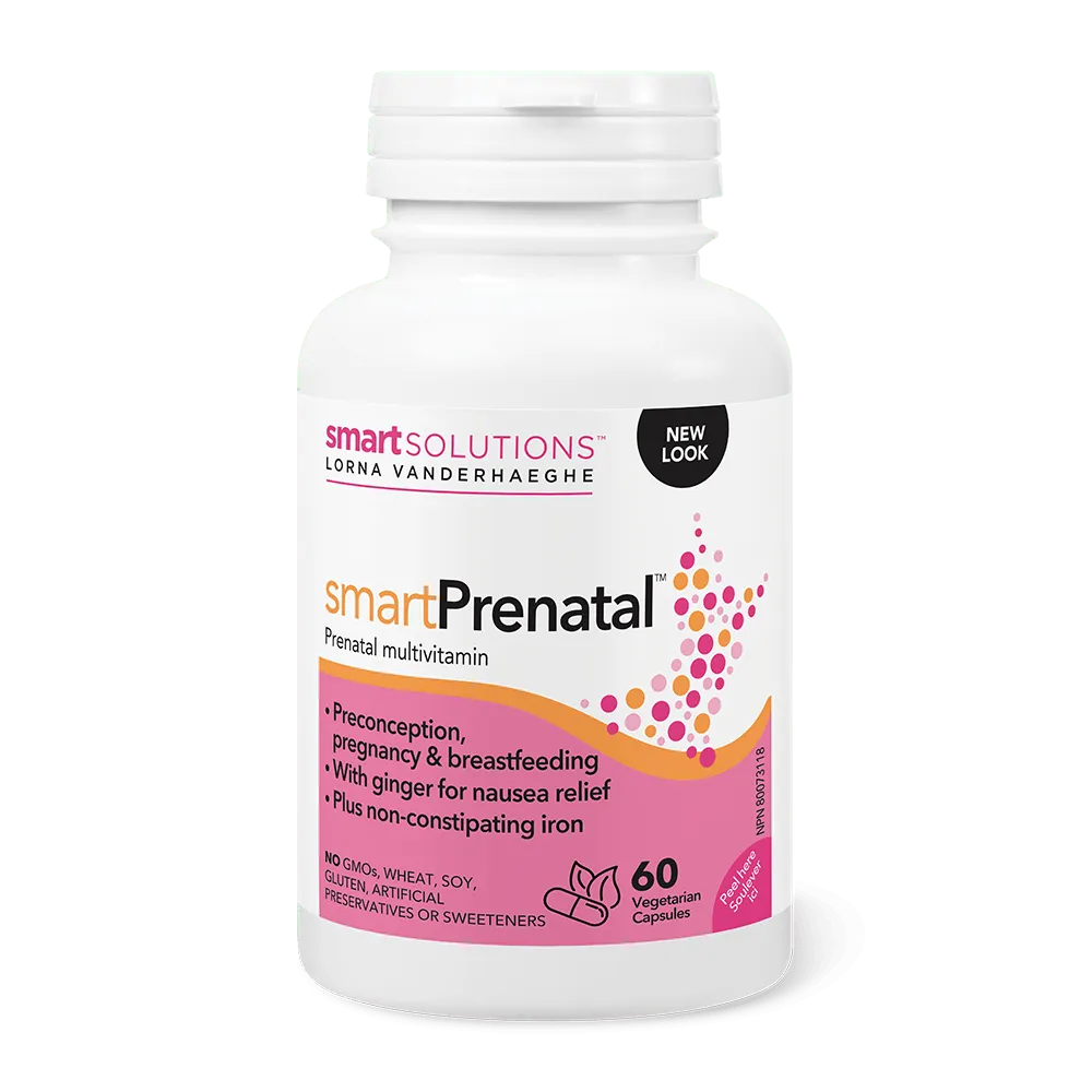 Smart Solutions SMART Prenatal 60 Capsules @