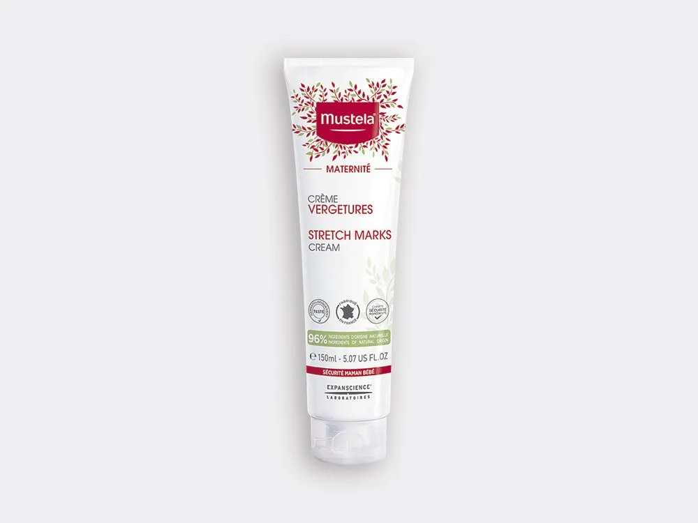 Mustela Stretch Mark Prevention Cream 150ml
