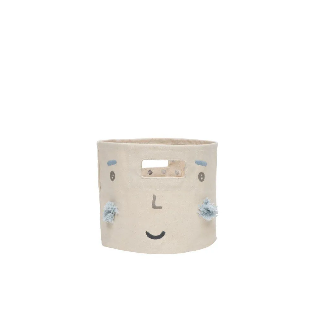 Pehr Designs Peek-a-boo faces+stripe dots b mini