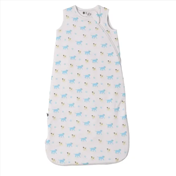 Kyte Baby printed sleep bag in woof 1.0
