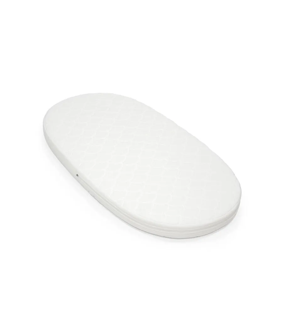 Stokke Sleepi V3 Bed Fitted Sheet - Fans Grey