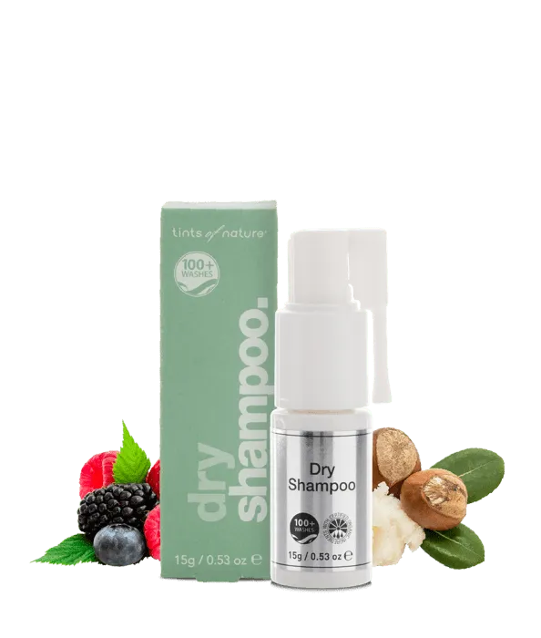 Tints of Nature Dry Shampoo 15g/0.53oz