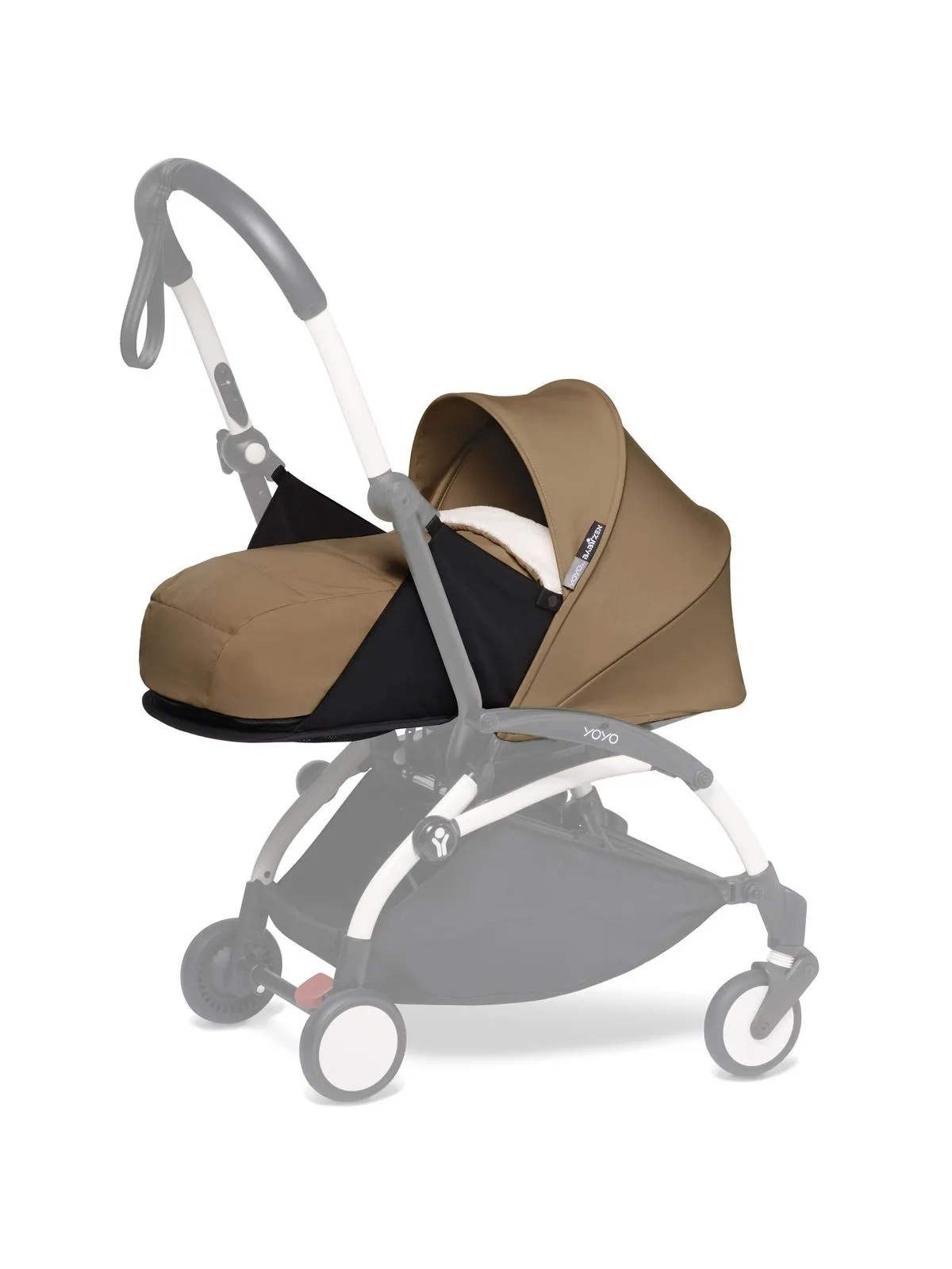 BABYZEN&trade; YOYO 0+ Newborn Pack - Toffee